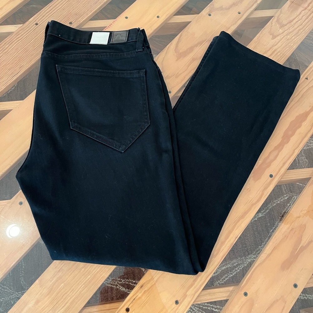 Mens Analog Remer Denim